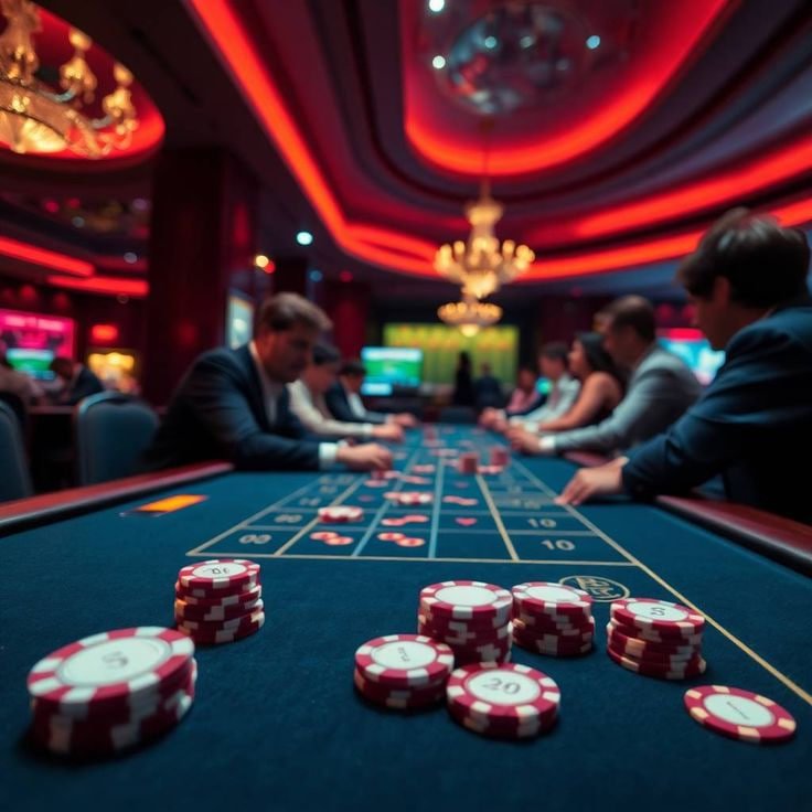 buram99 Live Casino ဂိမ်းများ မြန်မာ